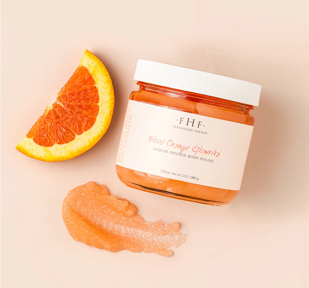 Blood Orange Glowritaâ„¢