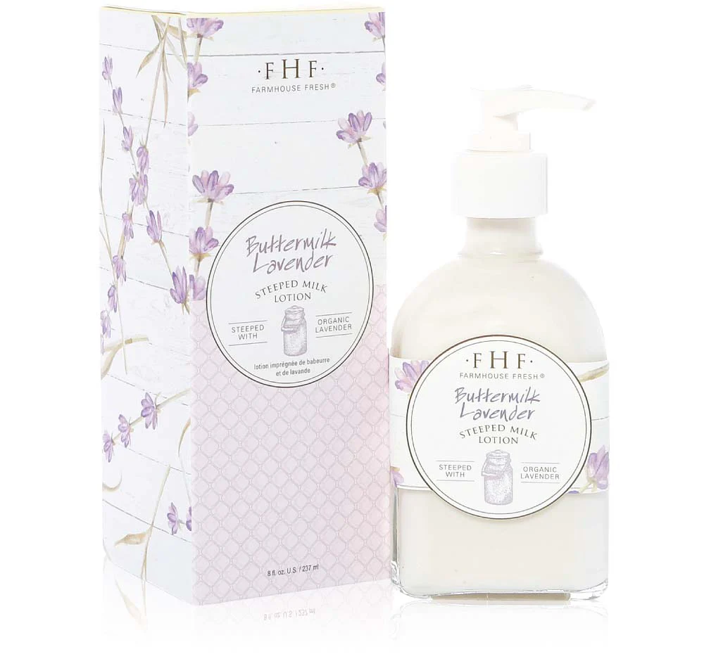 Buttermilk Lavender - Image 4