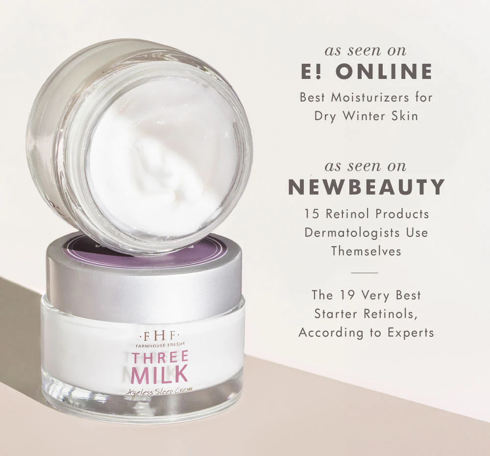 Three Milk⢠Collection Facial Set - Image 17