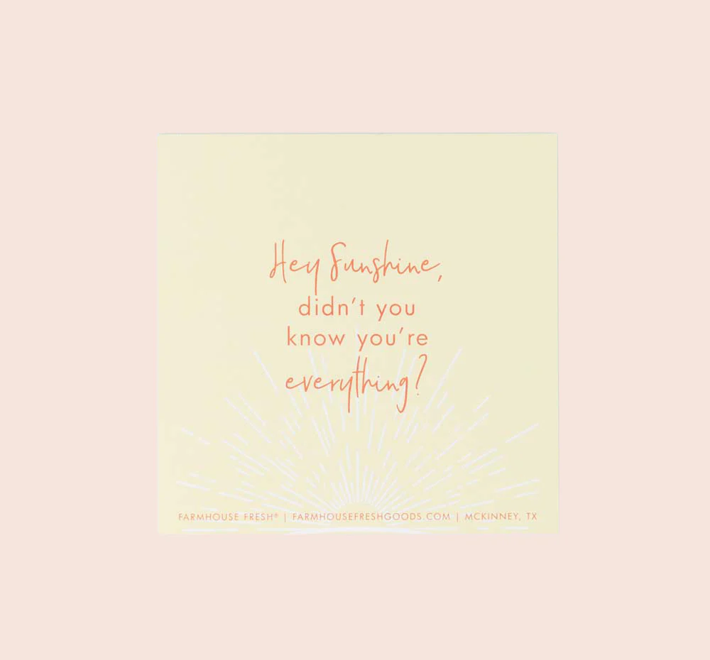 Just Because FHF Greeting Cards - Image 3