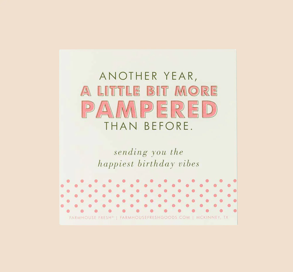 Birthday FHF Greeting Cards