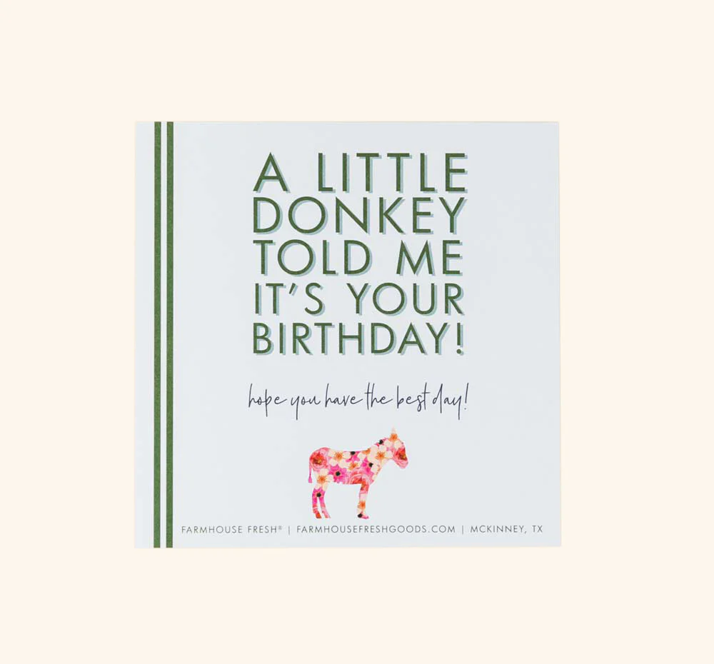 Birthday FHF Greeting Cards - Image 3