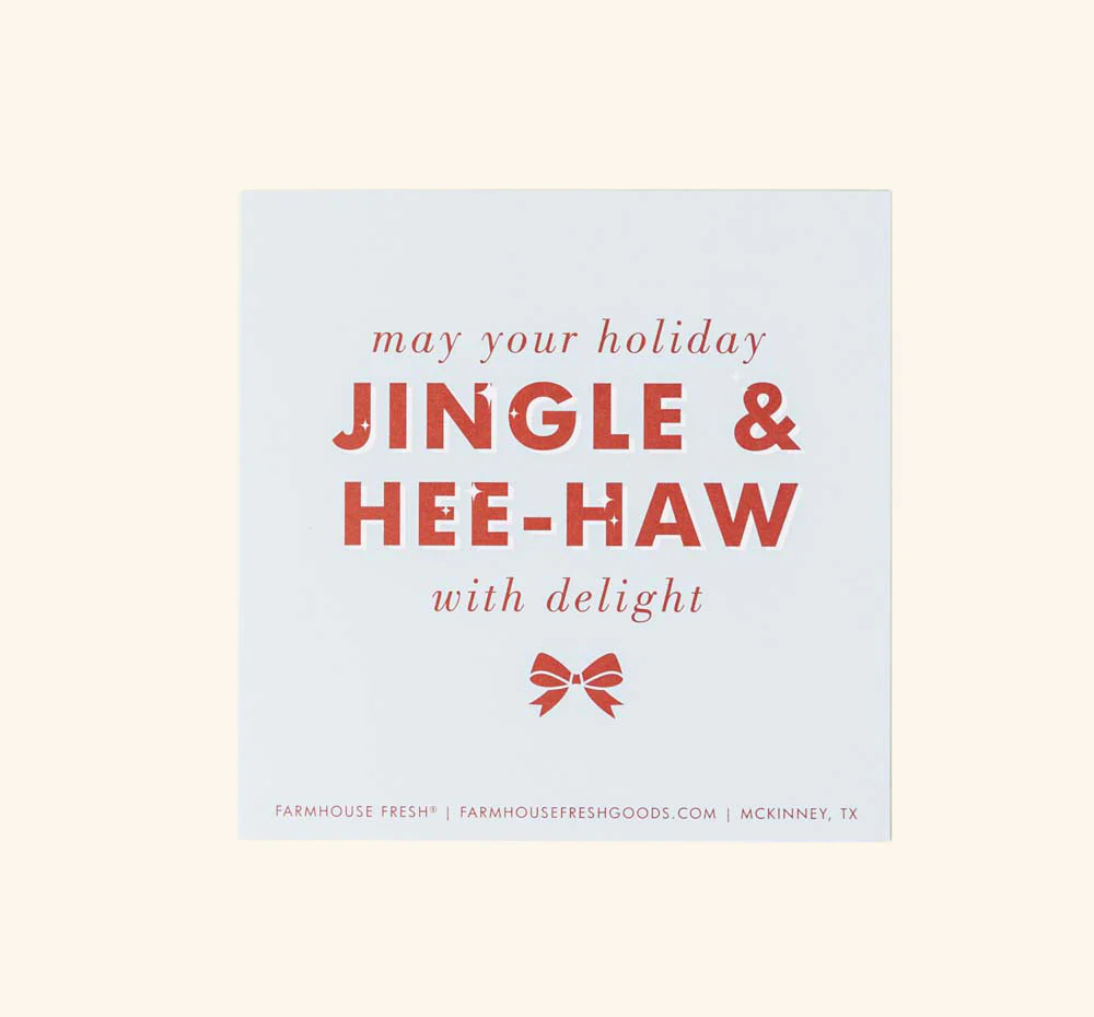 Holiday FHF Greeting Cards - Image 4