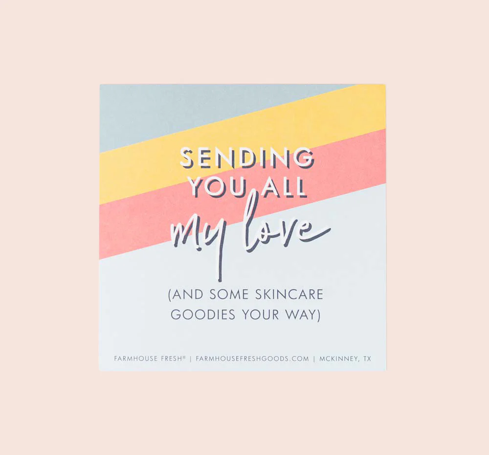 Sympathy, Thinking of You FHF Greeting Cards - Image 4
