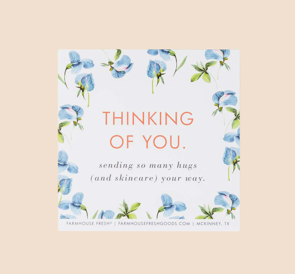 Sympathy, Thinking of You FHF Greeting Cards - Image 5