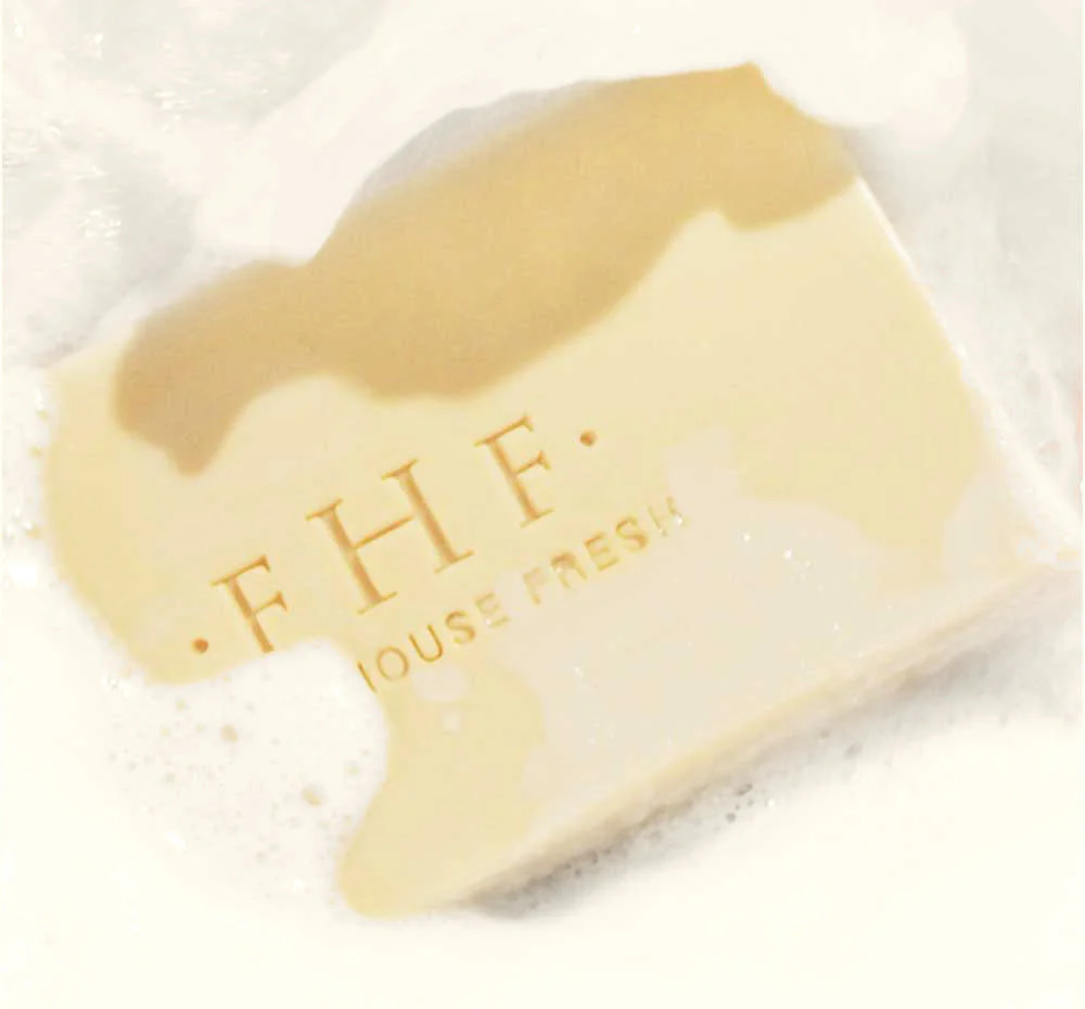 Citrine Beach® Bar Soap & Body Milk Bundle - Image 9