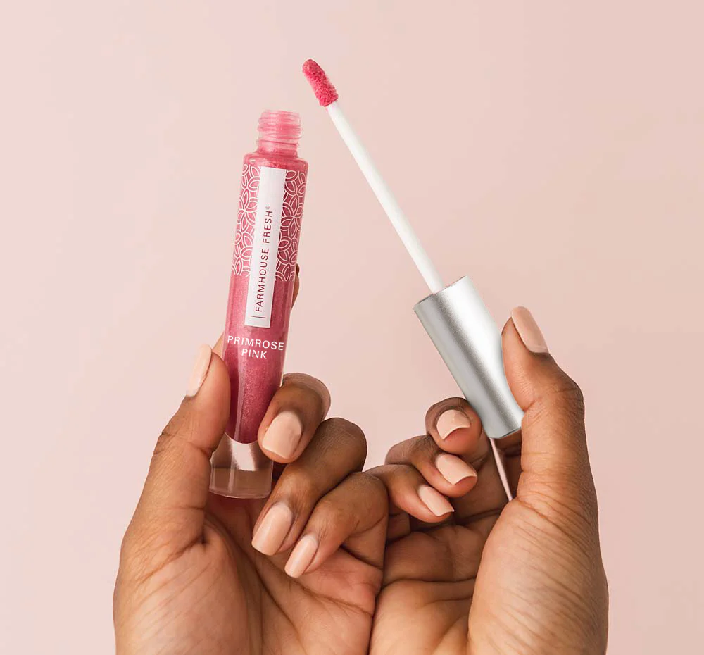 Vitamin GlazeĀ® (Primrose Pink)