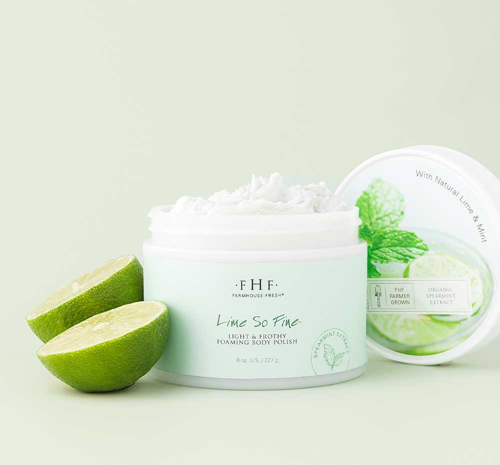 Lime So Fine®