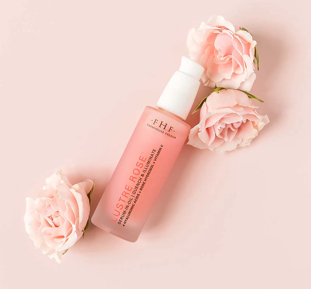 Lustre Rose® Serum-in-Oil + Pocket Mirror - Image 6