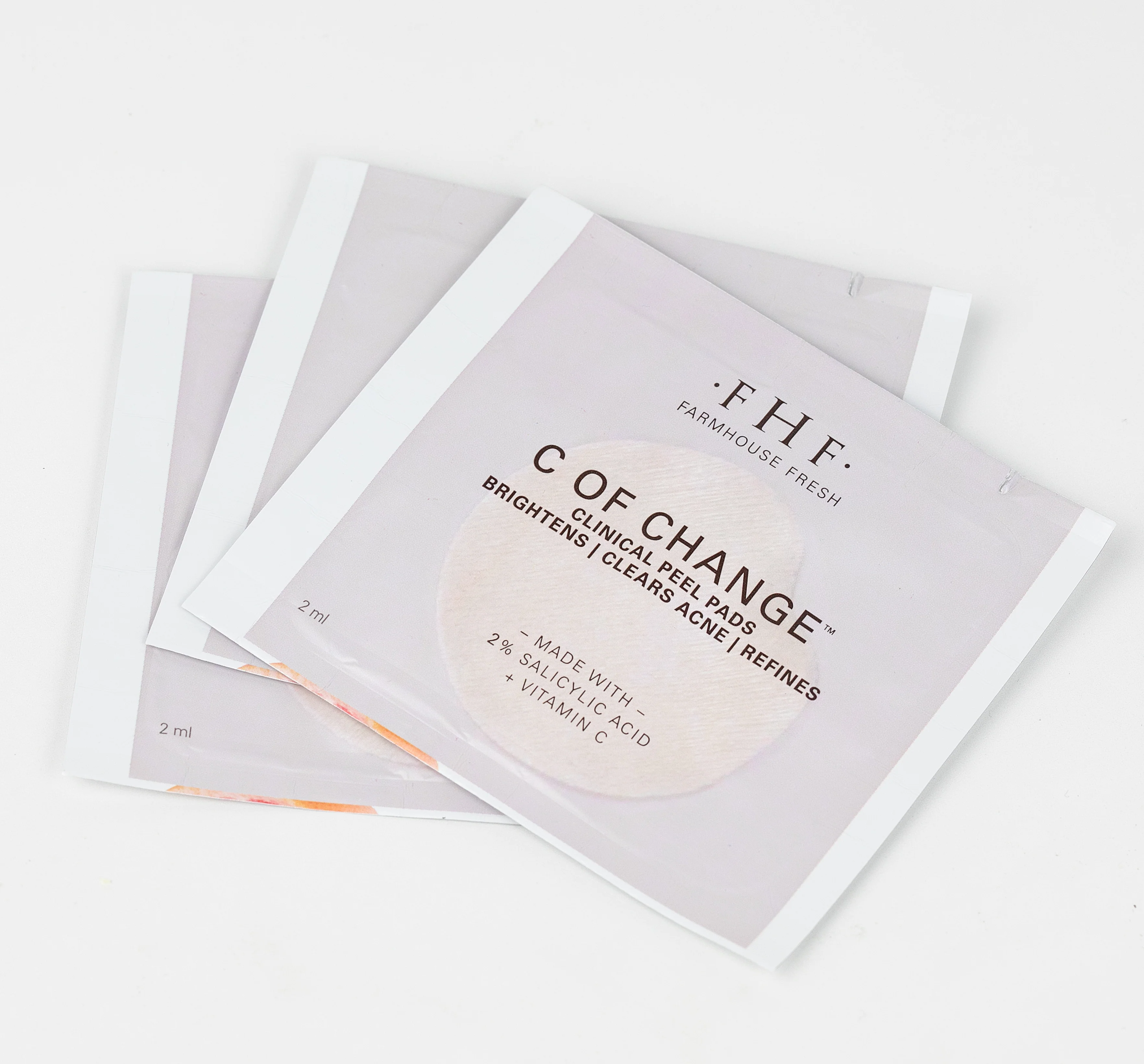 Pick 3 – Mini Facial Product Samples - Image 4