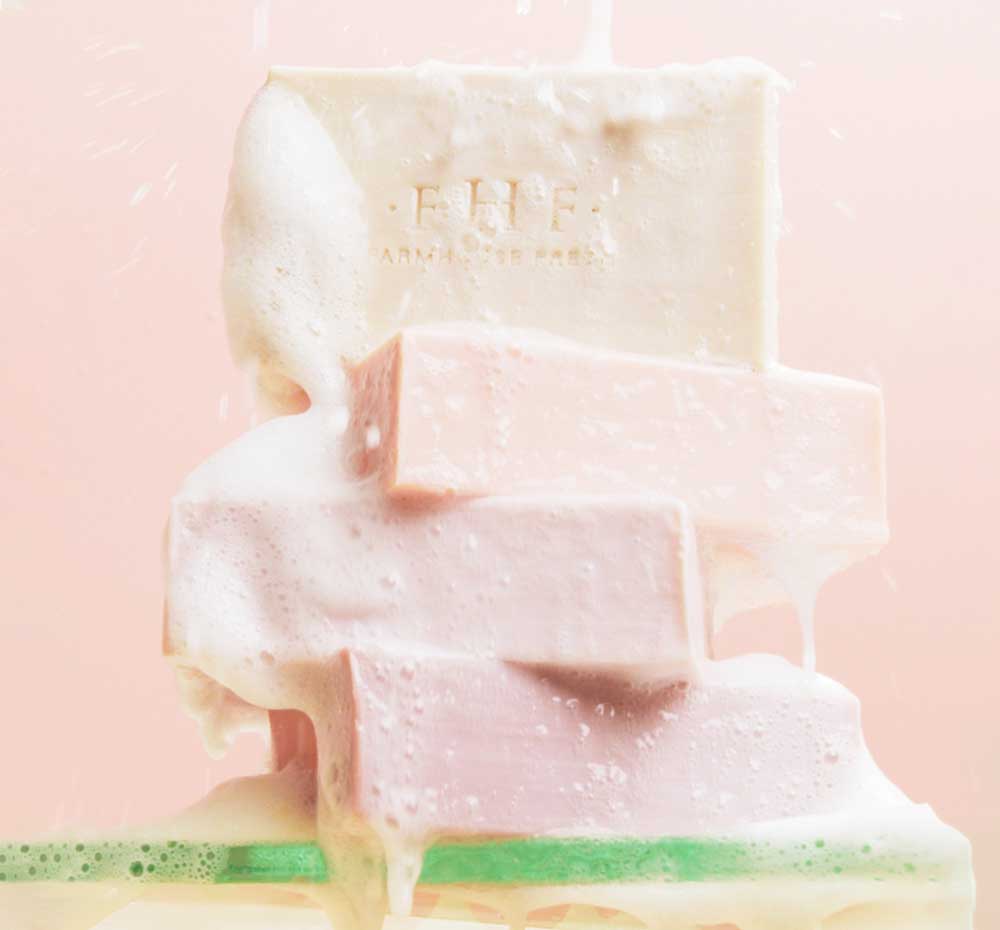 Pink Moon® Bar Soap & Shea Butter Bundle - Image 5