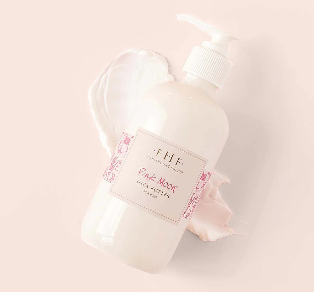 Pink Moon® Body Wash & Shea Butter Bundle - Image 5