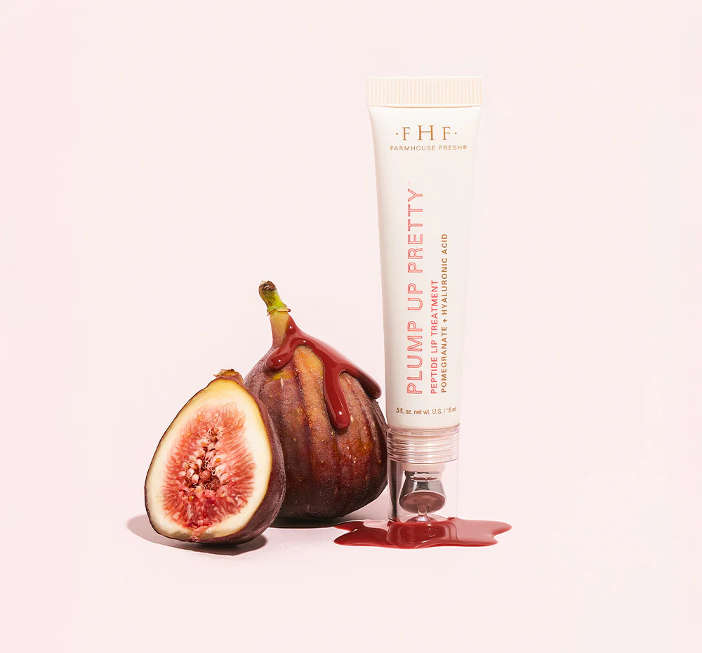 Plump Up Pretty®