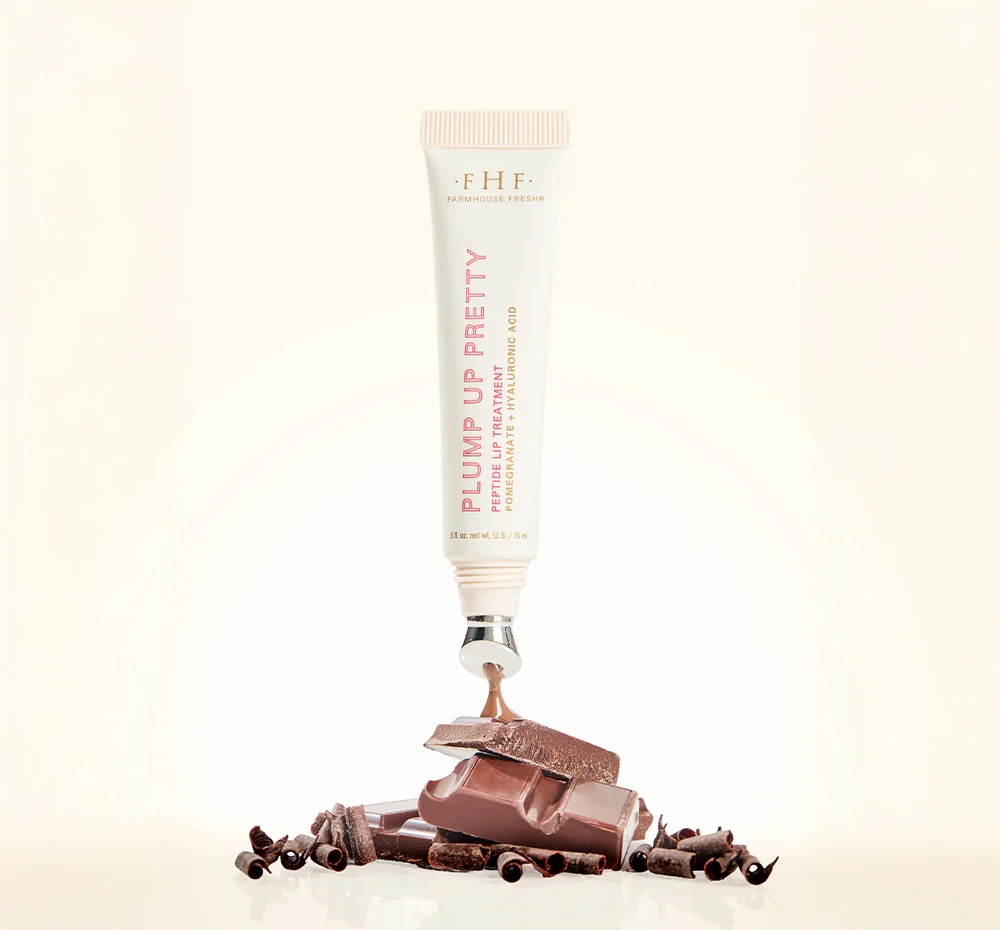 Plump Up Pretty® Mocha