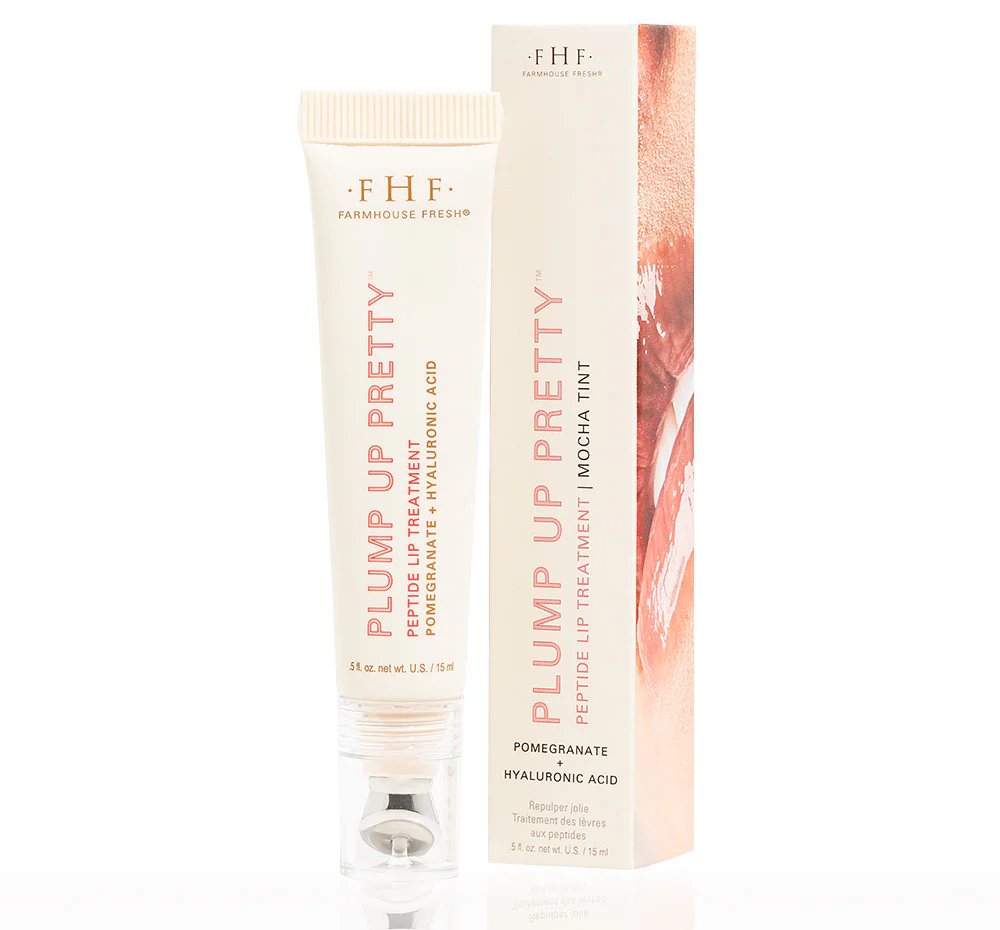 Plump Up Pretty® Mocha - Image 12