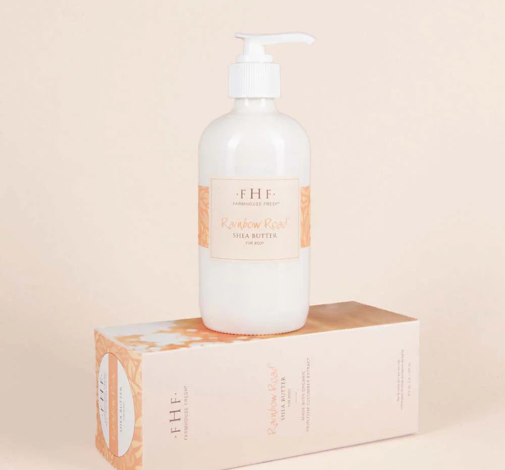 Rainbow Road® Body Wash & Shea Butter Bundle - Image 5