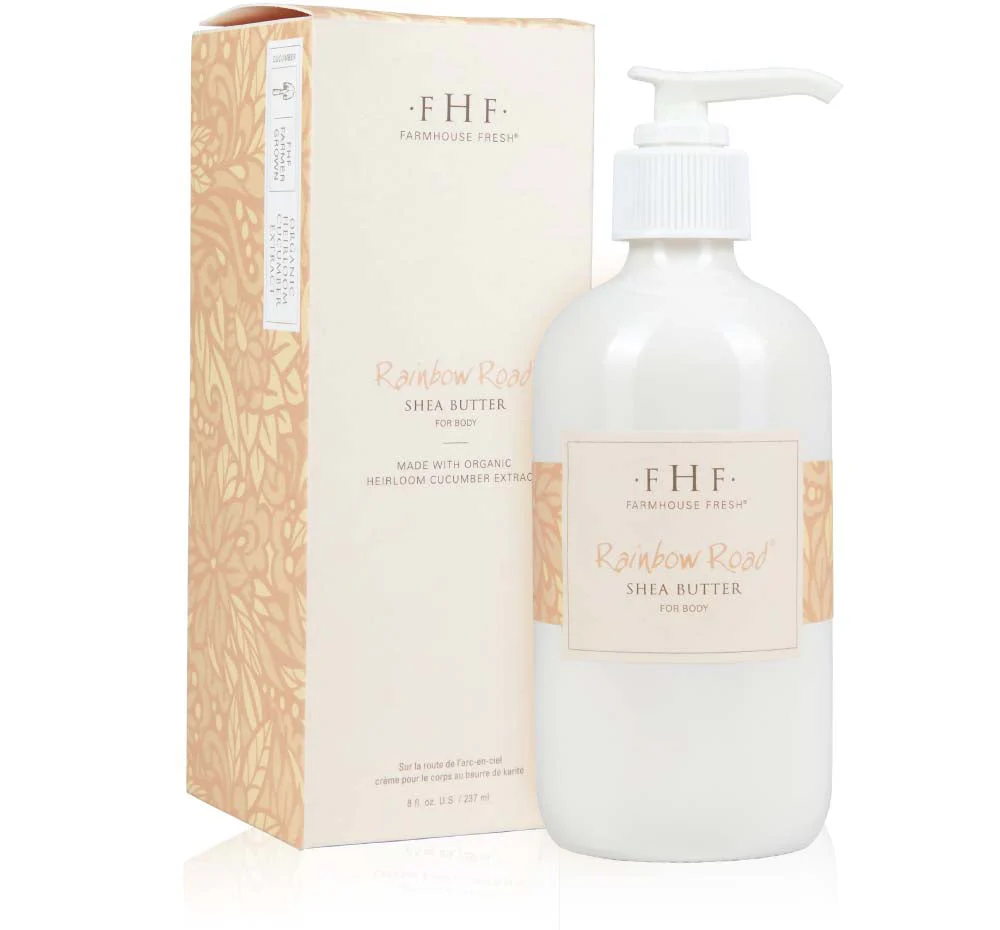 Rainbow Road® Body Wash & Shea Butter Bundle - Image 6