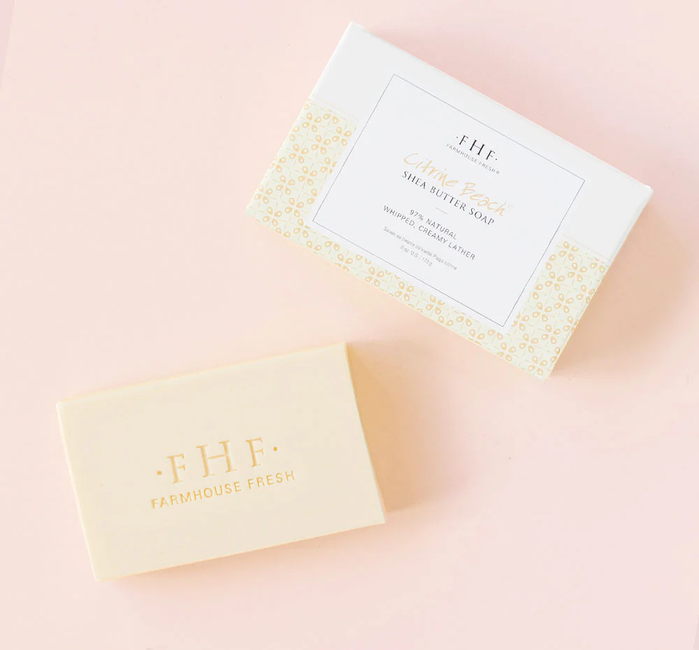 Make Your Own Shea Butter Bar Soap Set – Choose 3 Soaps - Image 7