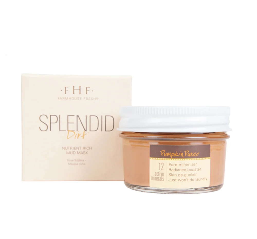 Splendid Dirt® Nutrient Mud Mask - Image 7