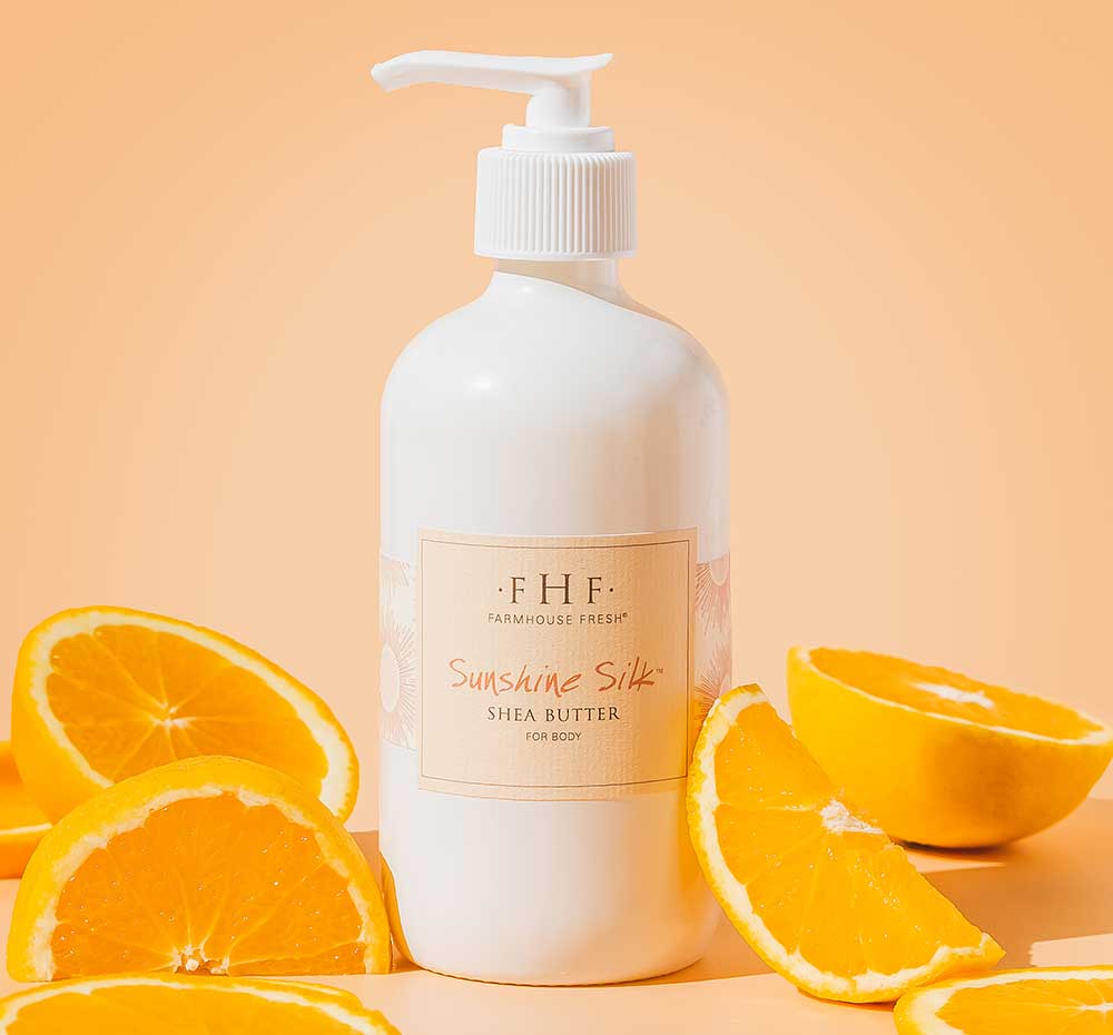 Sunshine Silk® Body Wash & Shea Butter Bundle - Image 5