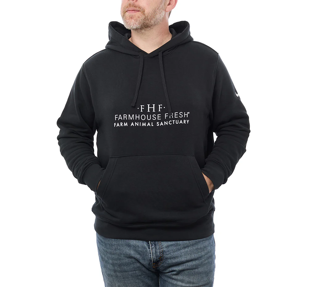 FarmHouse Fresh® Donation Sweatshirt - Black - Image 6