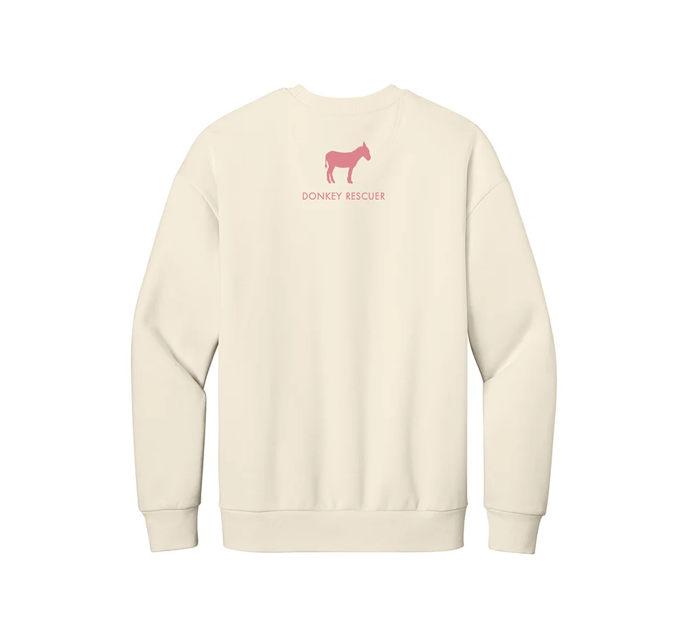 FarmHouse Fresh® Donation Sweatshirt - Cream - Image 2