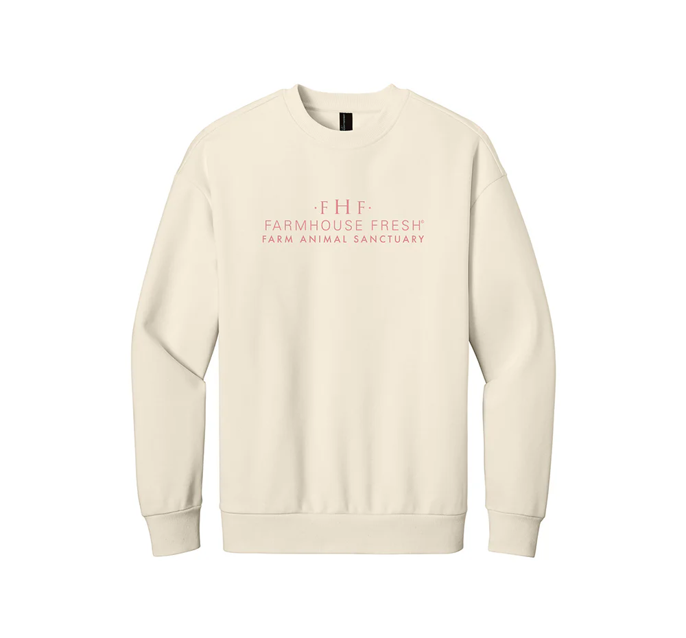 FarmHouse Fresh® Donation Sweatshirt - Cream - Image 3