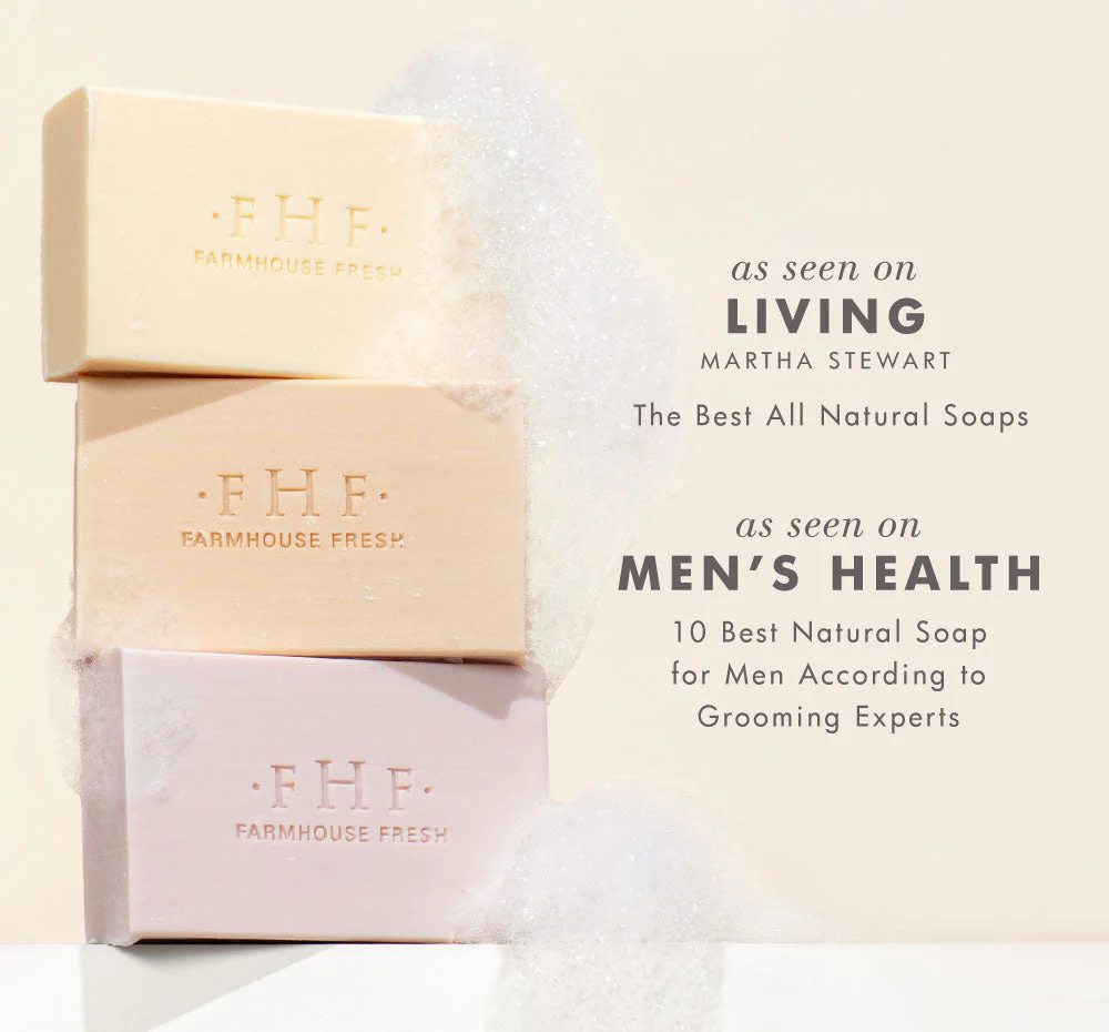Sweet Tea Bar Soap & Shea Butter Bundle - Image 4
