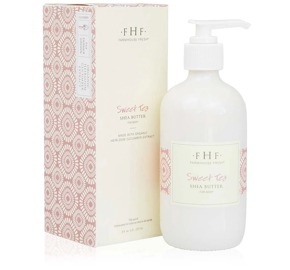 Sweet Tea Bar Soap & Shea Butter Bundle - Image 9