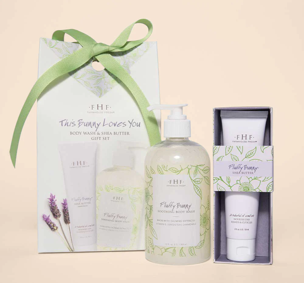 This Bunny Loves You Gift Set!