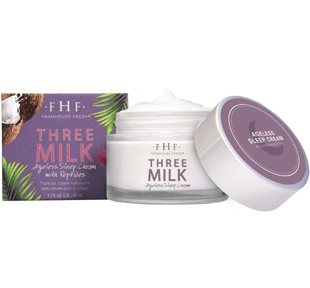 Three Milk⢠Collection Facial Set - Image 10