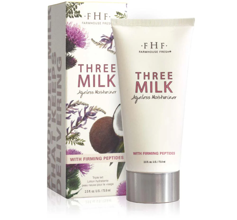 Three Milk⢠Collection Facial Set - Image 15