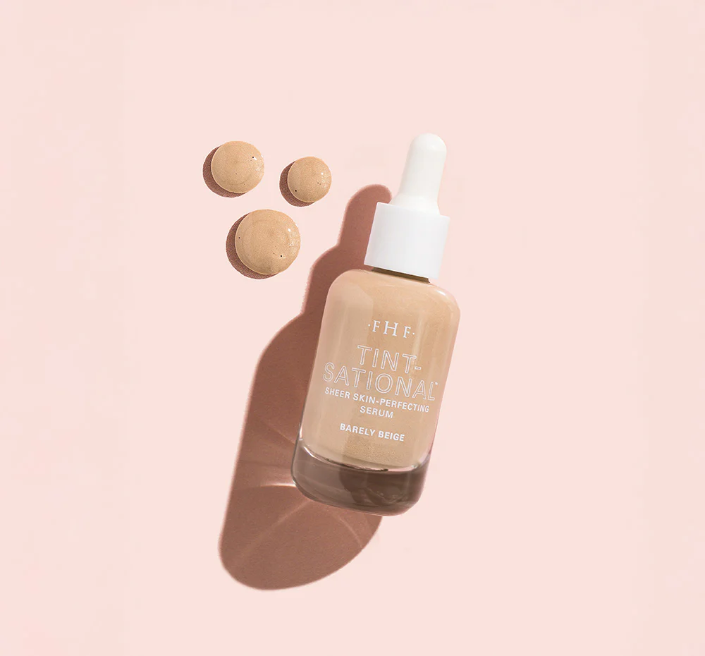 Tint-sational™ Sheer Skin-Perfecting Serum