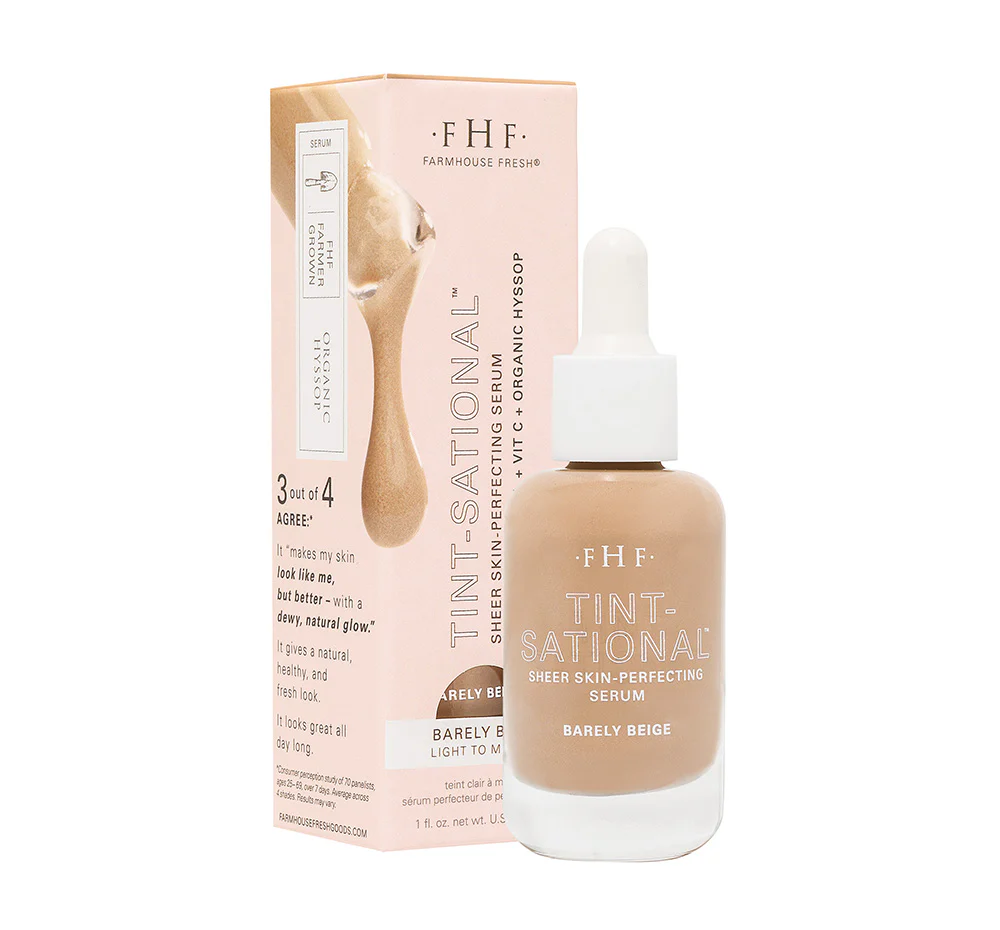 Tint-sational™ Sheer Skin-Perfecting Serum - Image 11