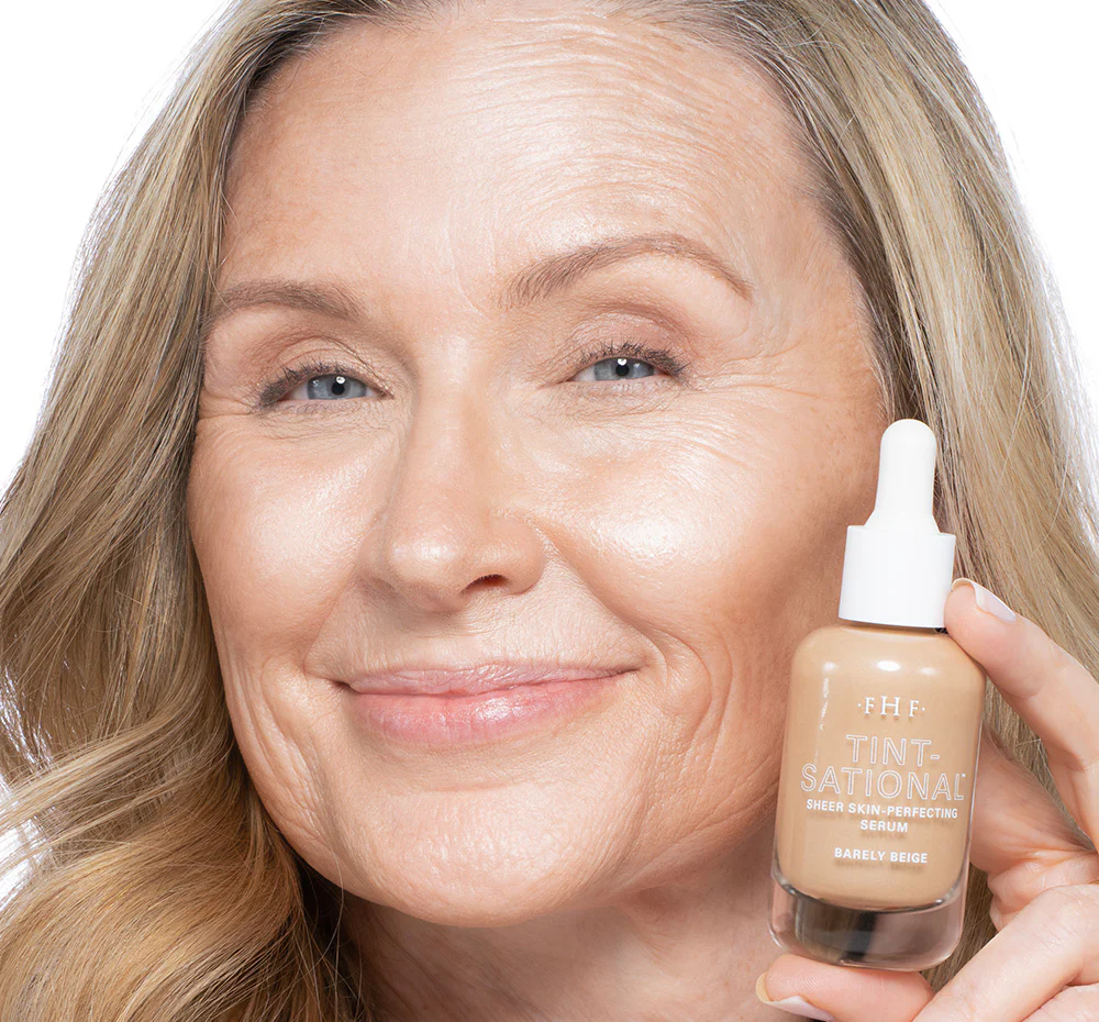 Tint-sational™ Sheer Skin-Perfecting Serum - Image 2