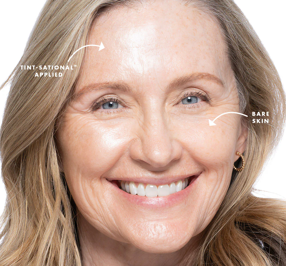 Tint-sational™ Sheer Skin-Perfecting Serum - Image 4
