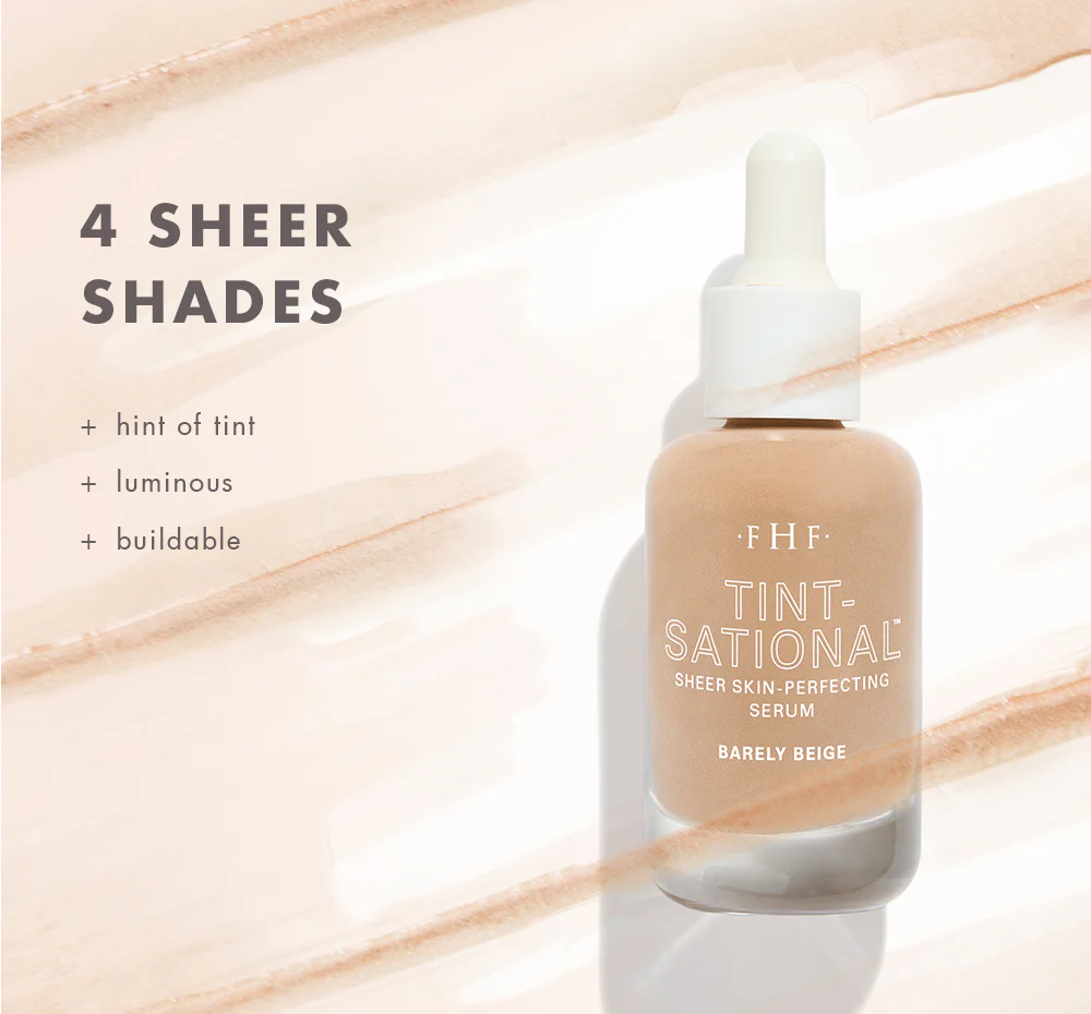 Tint-sational™ Sheer Skin-Perfecting Serum - Image 9