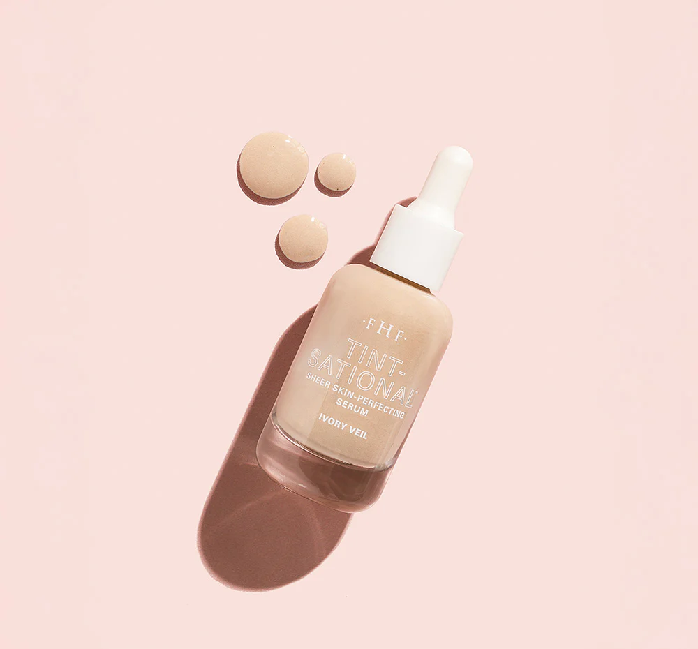 Tint-sational™ Sheer Skin-Perfecting Serum