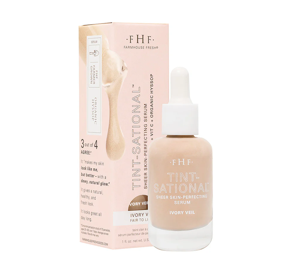 Tint-sational™ Sheer Skin-Perfecting Serum - Image 11