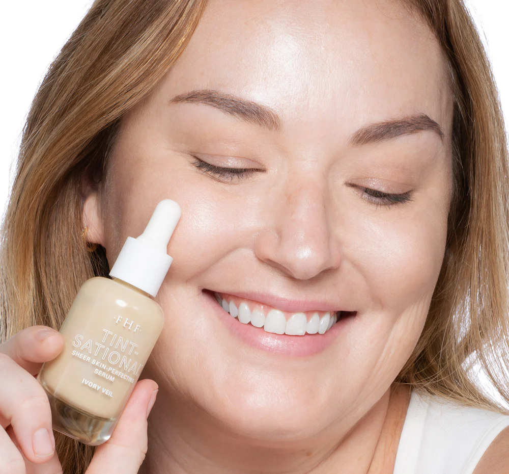 Tint-sational™ Sheer Skin-Perfecting Serum - Image 2