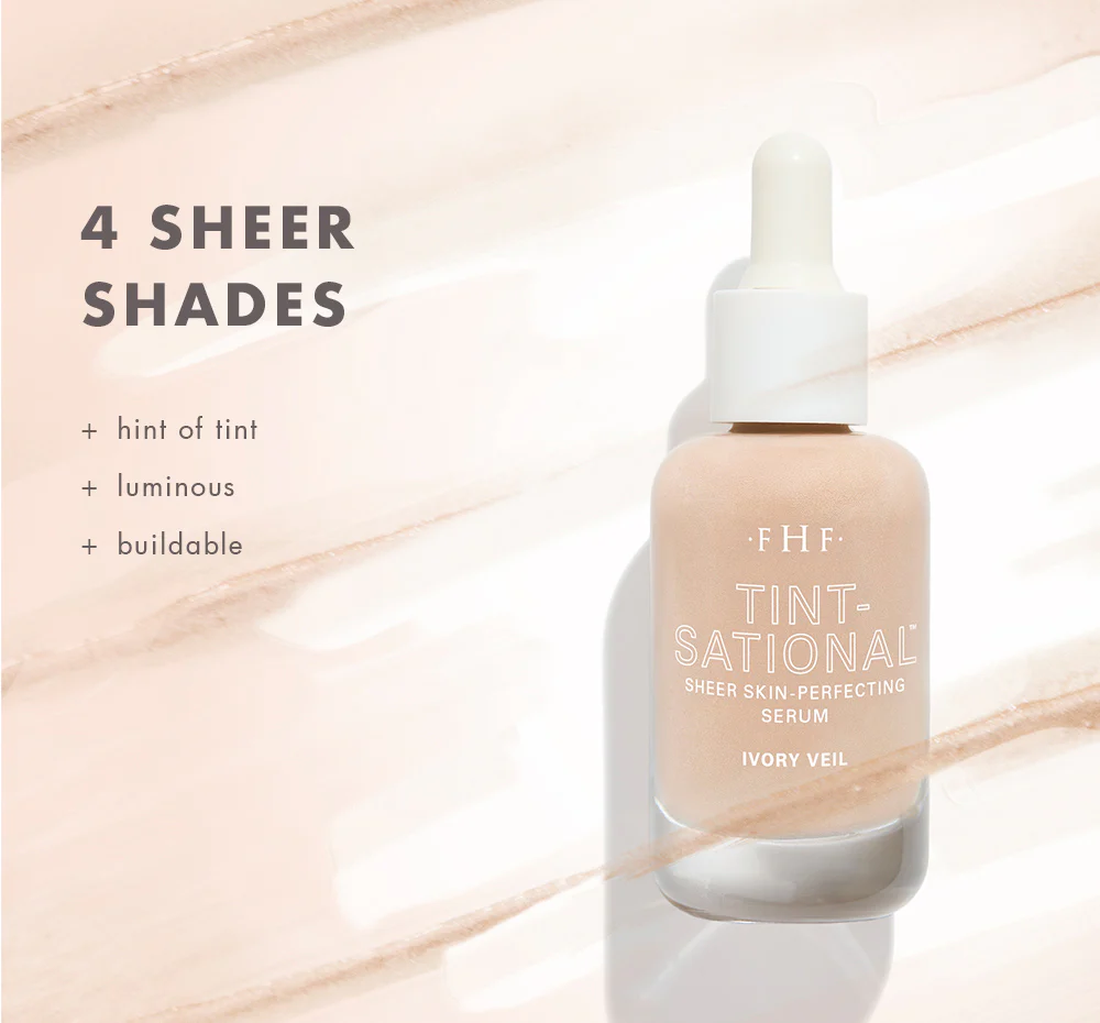 Tint-sational™ Sheer Skin-Perfecting Serum - Image 9
