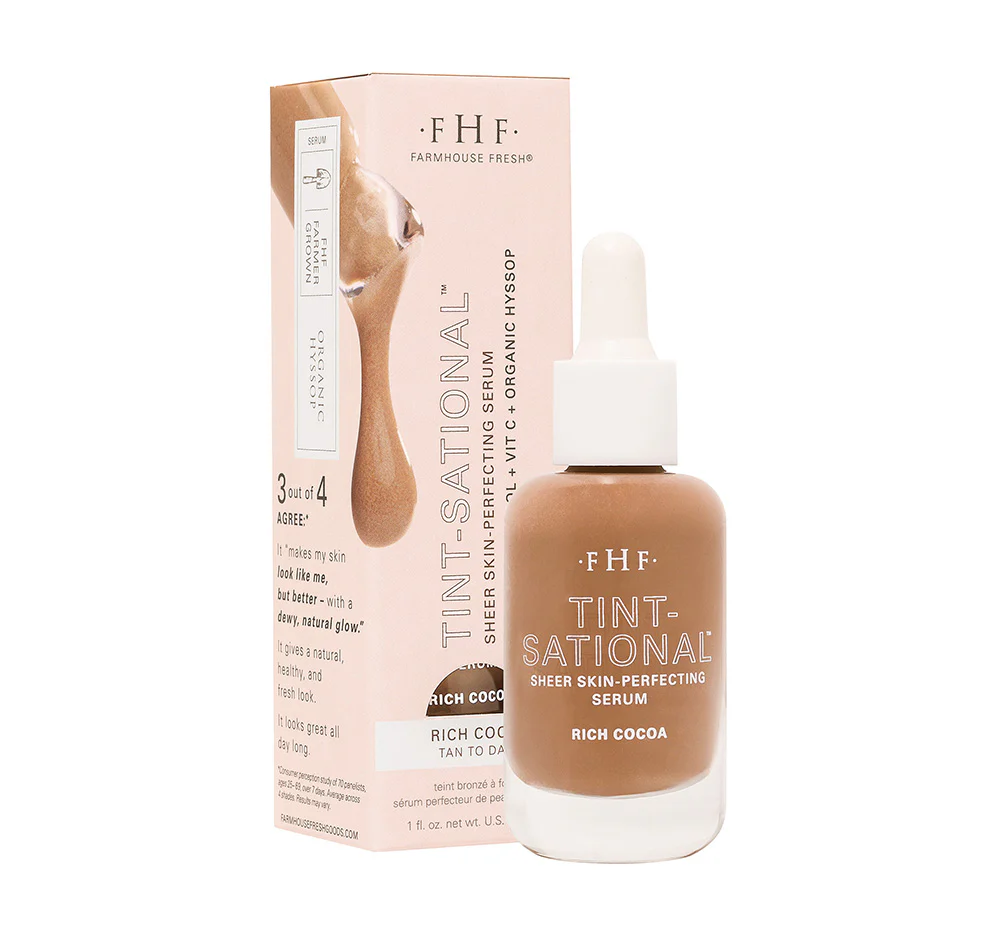 Tint-sational™ Sheer Skin-Perfecting Serum - Image 11