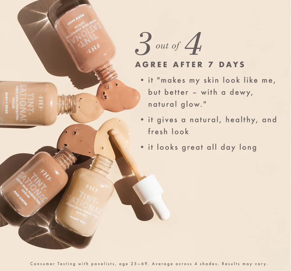 Tint-sational™ Sheer Skin-Perfecting Serum - Image 3