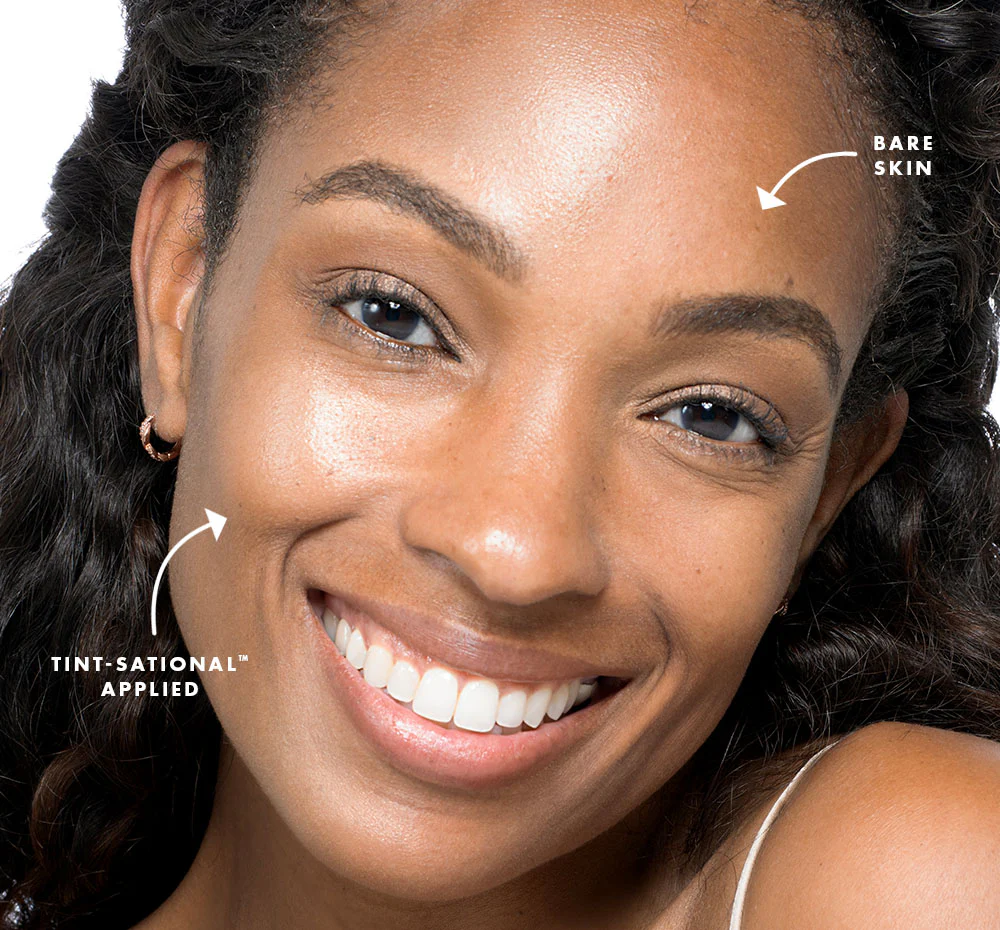 Tint-sational™ Sheer Skin-Perfecting Serum - Image 4