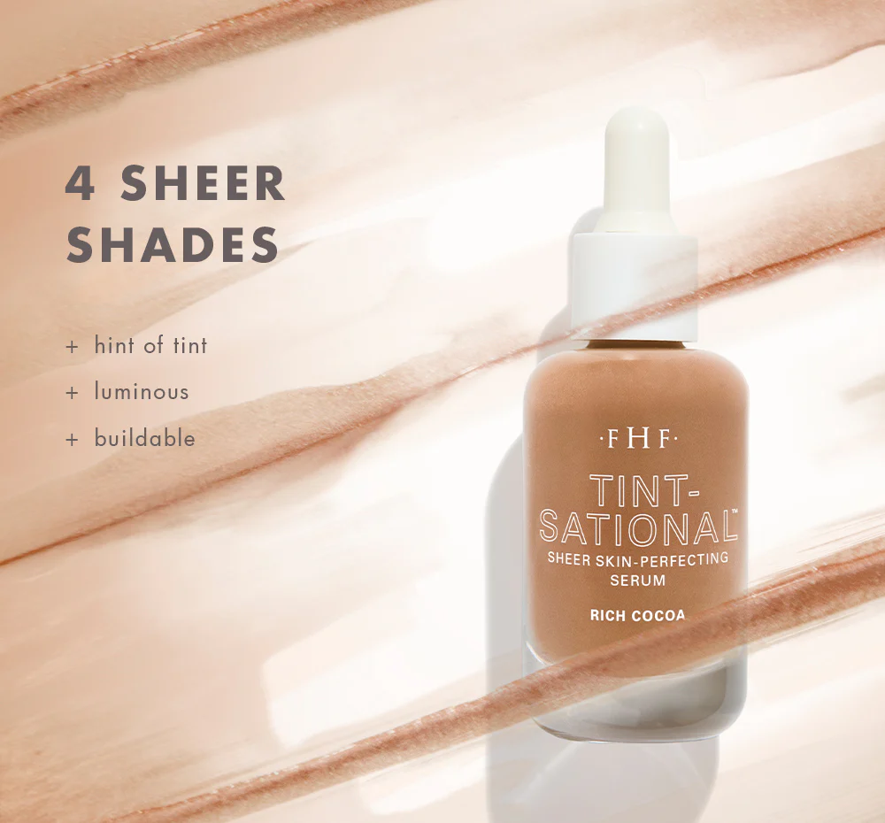Tint-sational™ Sheer Skin-Perfecting Serum - Image 9
