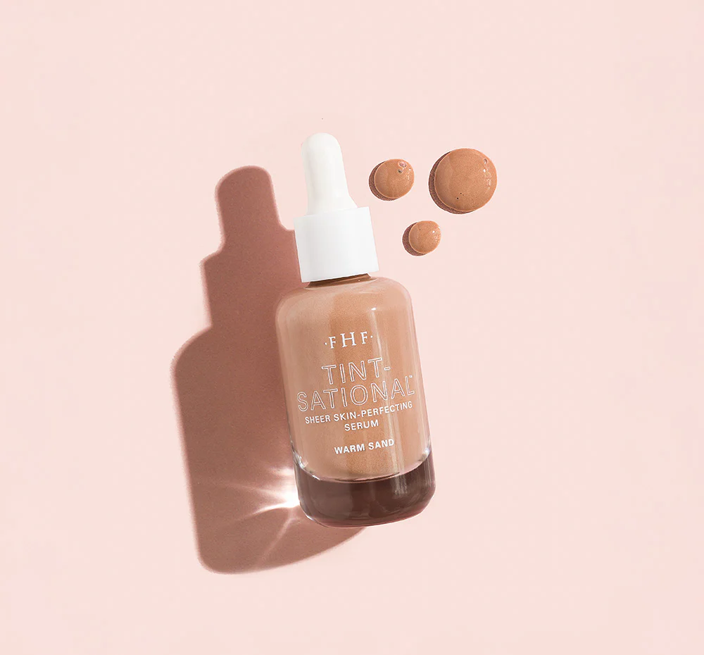 Tint-sational⢠Sheer Skin-Perfecting Serum