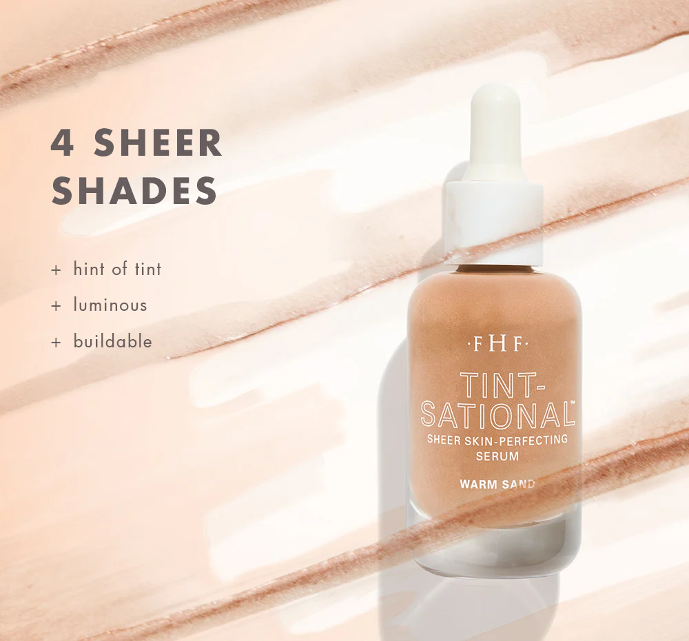 Tint-sational⢠Sheer Skin-Perfecting Serum - Image 10