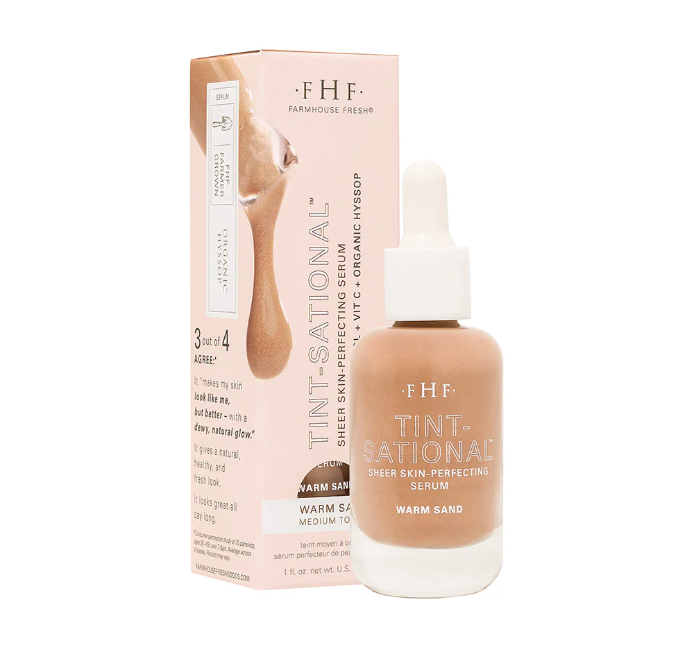 Tint-sational⢠Sheer Skin-Perfecting Serum - Image 12