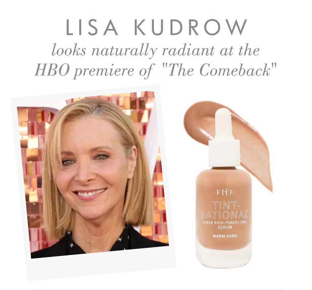 Tint-sational⢠Sheer Skin-Perfecting Serum - Image 16