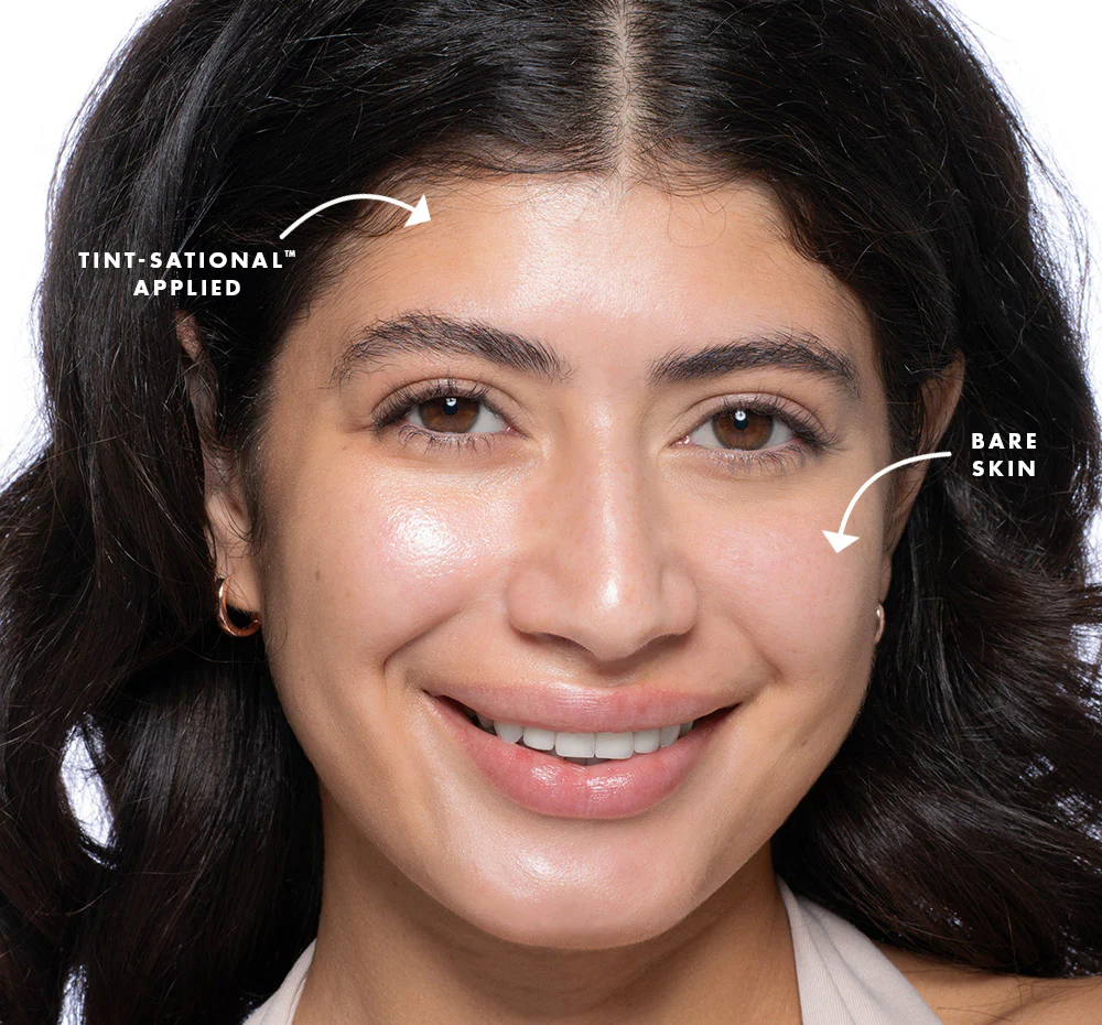 Tint-sational⢠Sheer Skin-Perfecting Serum - Image 4